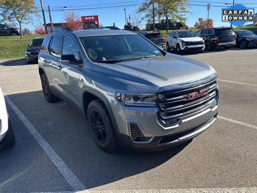 2023 GMC Acadia AWD AT4
