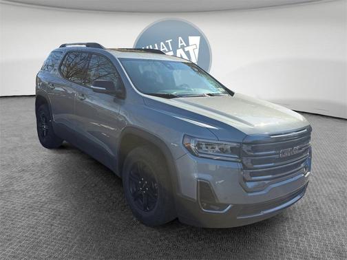 2023 GMC Acadia AWD AT4