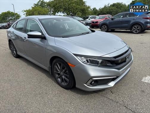 2021 Honda Civic EX