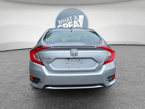 2021 Honda Civic EX