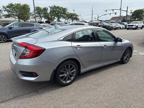 2021 Honda Civic EX