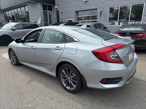 2021 Honda Civic EX