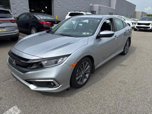 2021 Honda Civic EX
