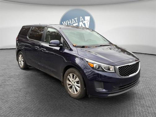 2018 Kia Sedona LX