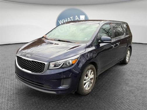 2018 Kia Sedona LX