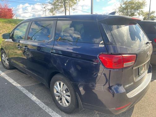 2018 Kia Sedona LX