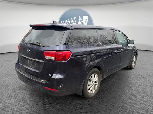 2018 Kia Sedona LX