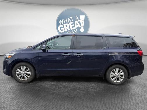 2018 Kia Sedona LX