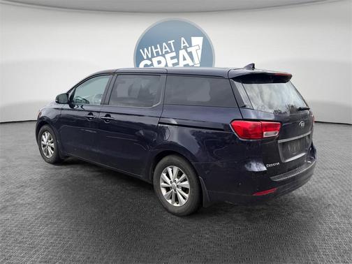 2018 Kia Sedona LX