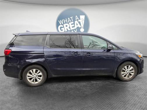 2018 Kia Sedona LX