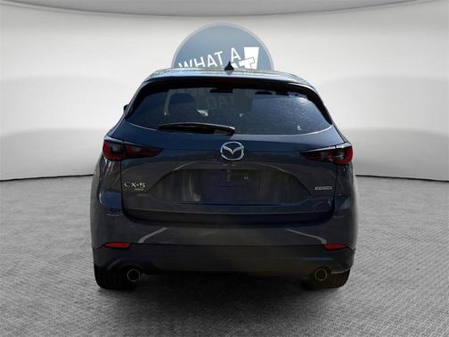 2023 Mazda CX-5 Carbon Edition