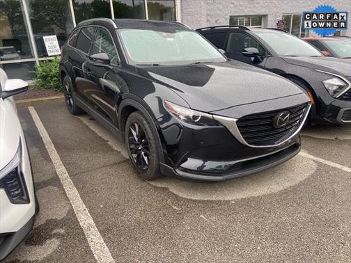 2022 Mazda CX-9 Touring