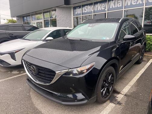 2022 Mazda CX-9 Touring