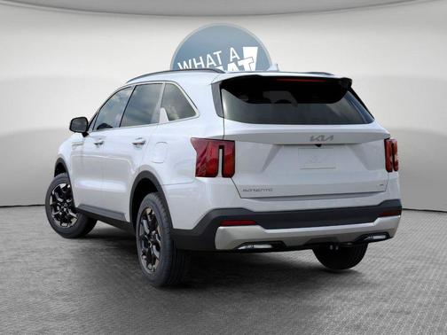 Glacial White Pearl 2026 Kia Sorento S