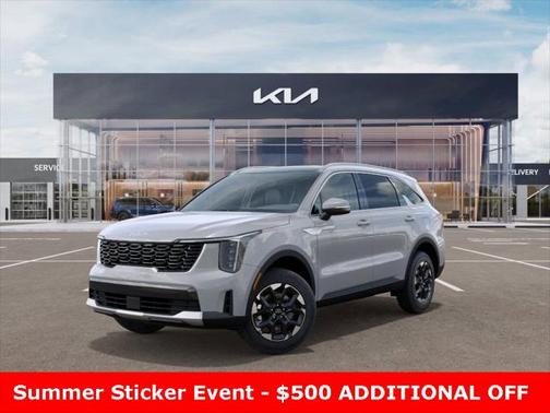 2025 Kia Sorento S