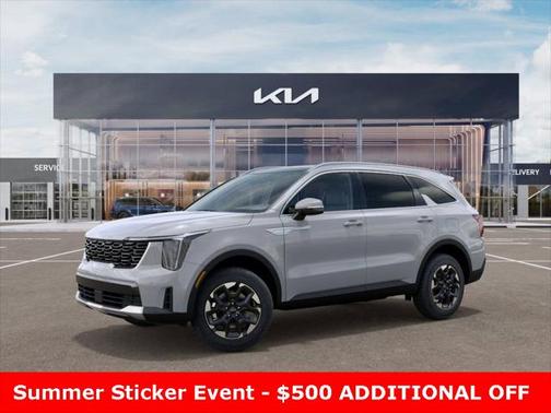 2025 Kia Sorento S