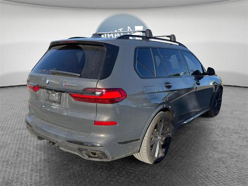 2021 BMW X7 M50i
