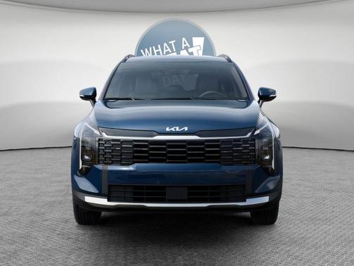 Vesta Blue 2027 Kia Sportage SX Turbo