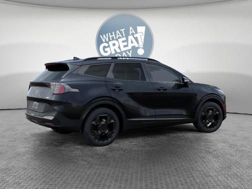 Panthera Metal 2027 Kia Sportage X-Line