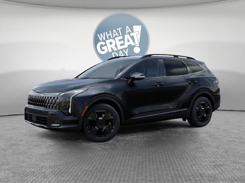 Panthera Metal 2027 Kia Sportage X-Line