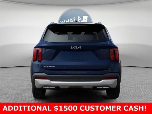 2026 Kia Sorento EX