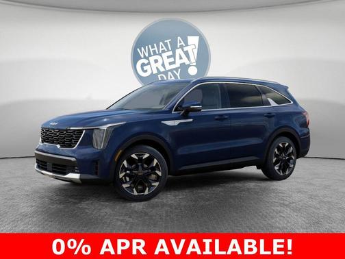 2026 Kia Sorento EX