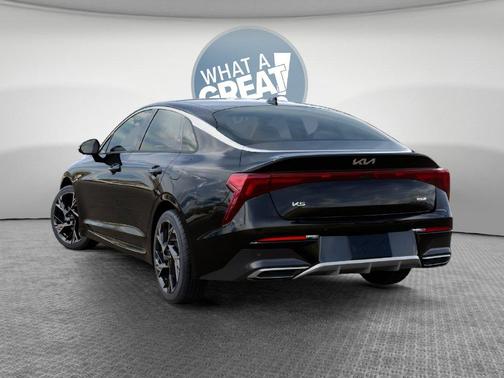 Aurora Black 2027 Kia K5 GT-Line