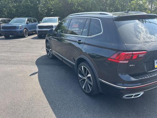 2024 Volkswagen Tiguan 2.0T SEL R-Line 4MOTION