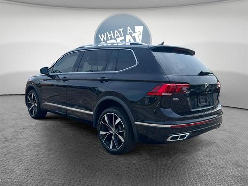 2024 Volkswagen Tiguan 2.0T SEL R-Line 4MOTION