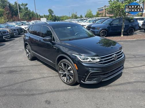 2024 Volkswagen Tiguan 2.0T SEL R-Line 4MOTION