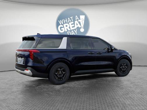 Deep Chroma Blue 2026 Kia Carnival LXS