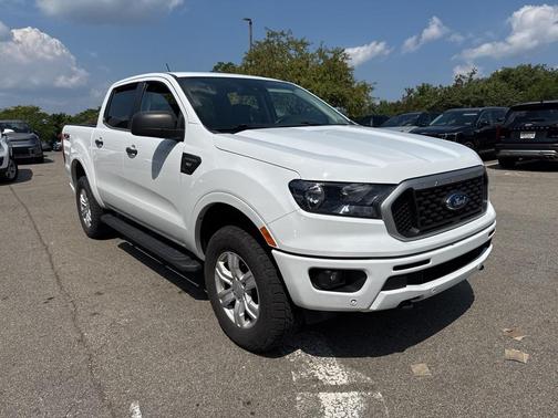 2019 Ford Ranger XLT