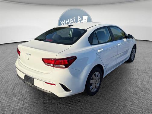 2023 Kia Rio LX