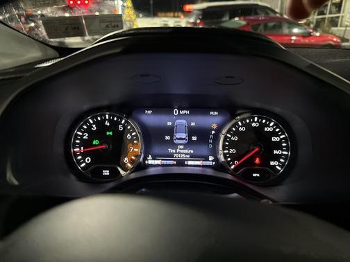 2017 Jeep Renegade Altitude