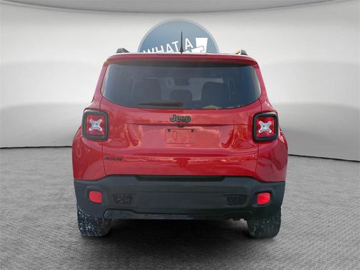 2017 Jeep Renegade Altitude