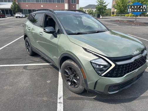 2023 Kia Sportage S