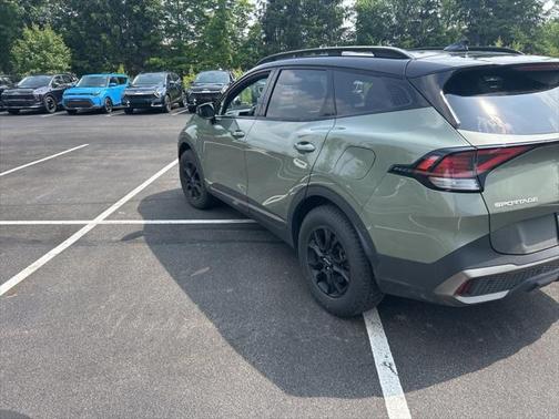 2023 Kia Sportage S