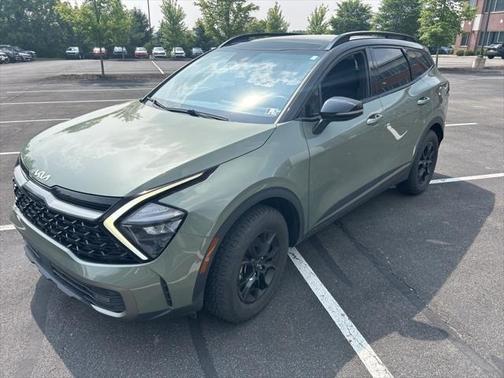 2023 Kia Sportage S