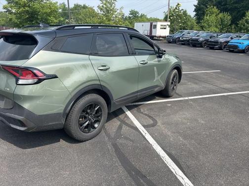 2023 Kia Sportage S