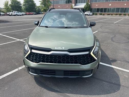 2023 Kia Sportage S