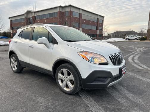 2016 Buick Encore Base
