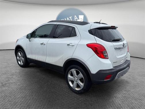 2016 Buick Encore Base