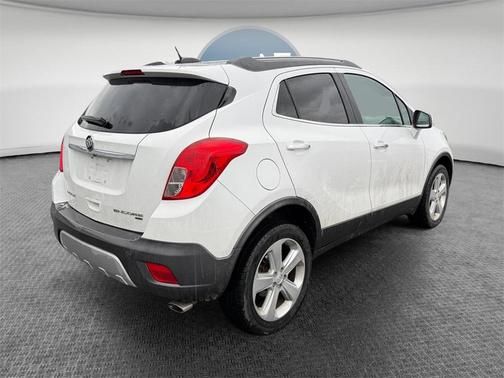 2016 Buick Encore Base
