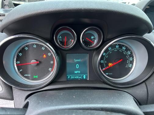 2016 Buick Encore Base