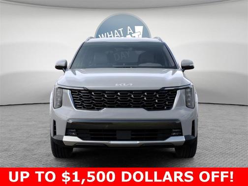 2026 Kia Sorento EX