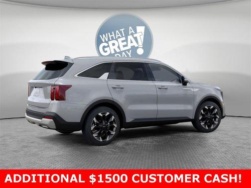 2026 Kia Sorento EX