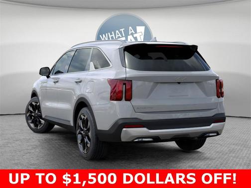 2026 Kia Sorento EX