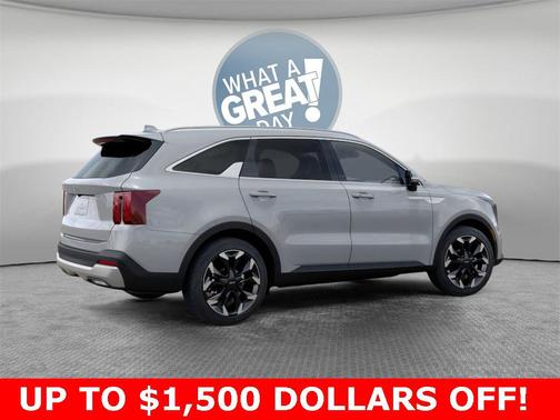 2026 Kia Sorento EX