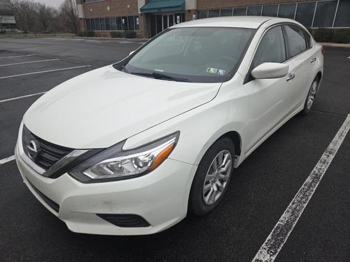 2018 Nissan Altima 2.5 S
