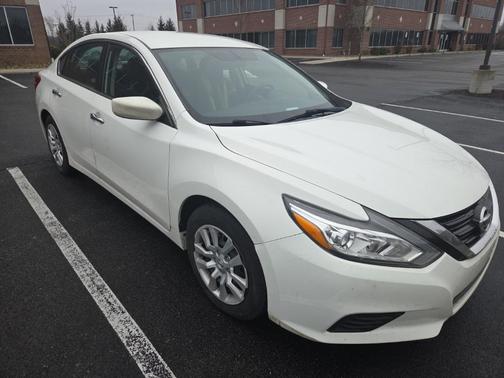 2018 Nissan Altima 2.5 S